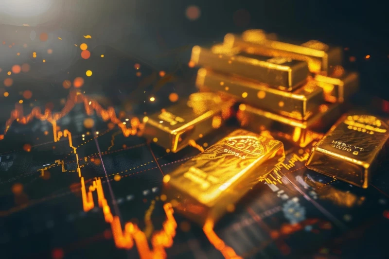 طلا در بازی صبر و انتظار؛ معاملهگران گوش به زنگ فدرال رزرو