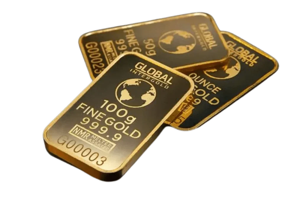 طلای آبشده ۱۸ عیار (750) با انگ معتبر